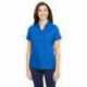 Core365 CE112W Ladies Fusion ChromaSoft Pique Polo