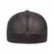 Flexfit Y6311 Adult Poly Melange Stretch Mesh Cap