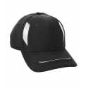 Augusta Sportswear 6271 Youth Adjustable Wicking Mesh Edge Cap