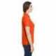 Core365 CE112W Ladies Fusion ChromaSoft Pique Polo