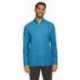 Core365 CE405 Men's Fusion ChromaSoft Pique Quarter-Zip