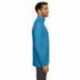 Core365 CE405 Men's Fusion ChromaSoft Pique Quarter-Zip