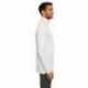 Core365 CE405 Men's Fusion ChromaSoft Pique Quarter-Zip