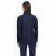 Core365 CE405W Ladies Fusion ChromaSoft Pique Quarter-Zip