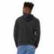 Bella + Canvas 3719 Unisex Sponge Fleece Pullover Hoodie