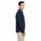Core365 CE112L Men's Fusion ChromaSoft Long-Sleeve Pique Polo