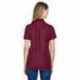 Devon & Jones DG20W CrownLux Performance Ladies Plaited Polo