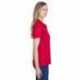 Devon & Jones DG20W CrownLux Performance Ladies Plaited Polo