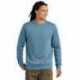 District DT2204 Wash Fleece Crew