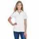 Devon & Jones DG20W CrownLux Performance Ladies Plaited Polo