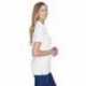 Devon & Jones DG20W CrownLux Performance Ladies Plaited Polo