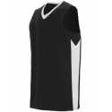 Augusta Sportswear AG1713 Youth Block Out Jersey
