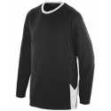 Augusta Sportswear AG1717 Adult Block Out Long-Sleeve Jersey