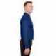 Devon & Jones DG20LT CrownLux Performance Tall Plaited Long Sleeve Polo