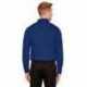 Devon & Jones DG20LT CrownLux Performance Tall Plaited Long Sleeve Polo