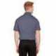 Devon & Jones DG22 CrownLux Performance Men's Address Melange Polo