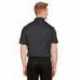 Devon & Jones DG22 CrownLux Performance Men's Address Melange Polo