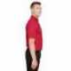 Devon & Jones DG22 CrownLux Performance Men's Address Melange Polo
