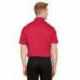 Devon & Jones DG22 CrownLux Performance Men's Address Melange Polo