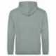 Just Hoods By AWDis JHA001 Men's Midweight College Hooded Sweatshirt