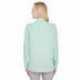 Devon & Jones DG480W CrownLux Performance Ladies Clubhouse Micro-Stripe Quarter-Zip