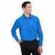 Devon & Jones DG542 CrownLux Performance Men's Stretch Woven Shirt