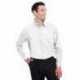 Devon & Jones DG542 CrownLux Performance Men's Stretch Woven Shirt