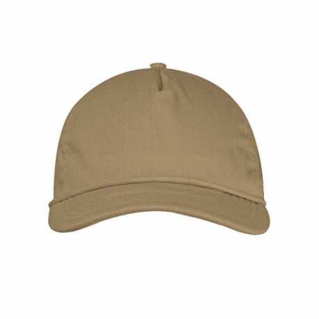 econscious EC7103 Hemp Hero Cap