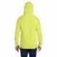 Fruit Of The Loom 4930LSH Men's HD Cotton Jersey Hooded T-Shirt