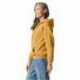 Gildan SF500 Adult Softstyle Fleece Pullover Hooded Sweatshirt