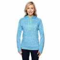 Holloway 229151 Adult Polyester Full Zip Hooded Fortitude Jacket