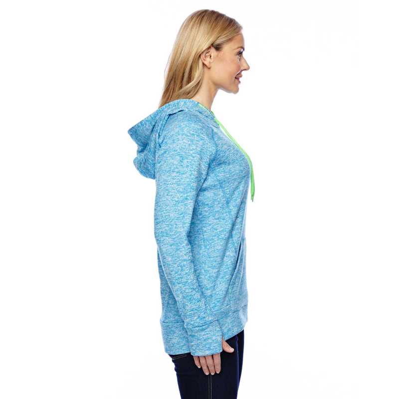 Holloway fortitude jacket top