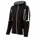 Holloway 229351 Ladies' Polyester Full Zip Hooded Fortitude Jacket