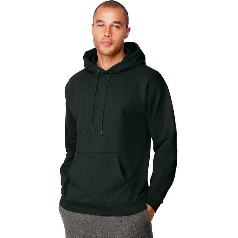 Download Hanes F170 Men's Ultimate Cotton Heavyweight Pullover ...