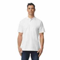 Gildan G648 Men's Softstyle Double Pique Polo