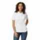 Gildan G648L Ladies Softstyle Double Pique Polo