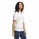 Gildan G648L Ladies Softstyle Double Pique Polo