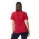 Gildan G648L Ladies Softstyle Double Pique Polo