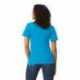 Gildan G648L Ladies Softstyle Double Pique Polo