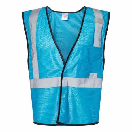 Kishigo B120-131 EV Series Enhanced Visibility Non-ANSI Vest