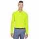 Harriton M211L Men's Advantage Snag Protection Plus Long-Sleeve Tactical Polo