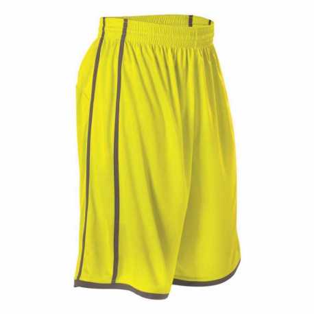 Alleson Athletic 535PW Women's Basketball Shorts