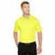 Harriton M348 Men's Advantage Snag Protection Plus Polo