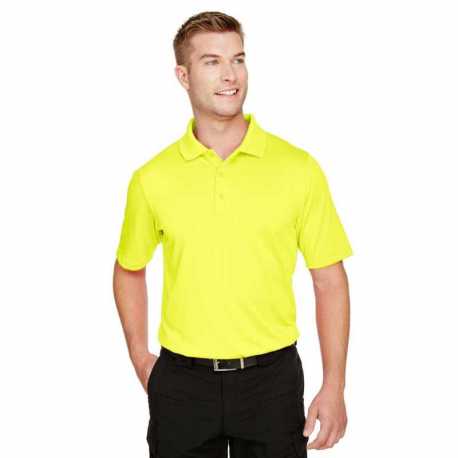 Harriton M348 Men's Advantage Snag Protection Plus Polo