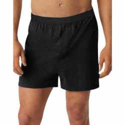 Hanes H255K Men's TAGLESS Knit Boxers with Comfort Flex Waistband 3X-5X 3-Pack