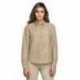Harriton M580LW Ladies Key West Long-Sleeve Performance Staff Shirt