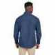 Harriton M540 Men's Denim Shirt-Jacket