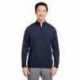 Harriton M421 Unisex Pilbloc Quarter-Zip Sweater
