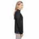 Harriton M786W Ladies Flash Snag Protection Plus IL Colorblock Quarter-Zip