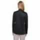 Harriton M786W Ladies Flash Snag Protection Plus IL Colorblock Quarter-Zip
